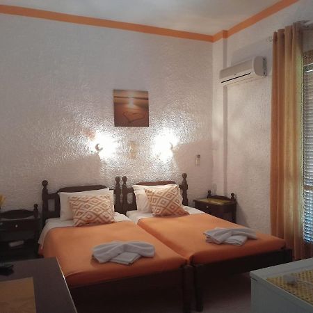 Artemis Rooms Agia Marina  Ngoại thất bức ảnh