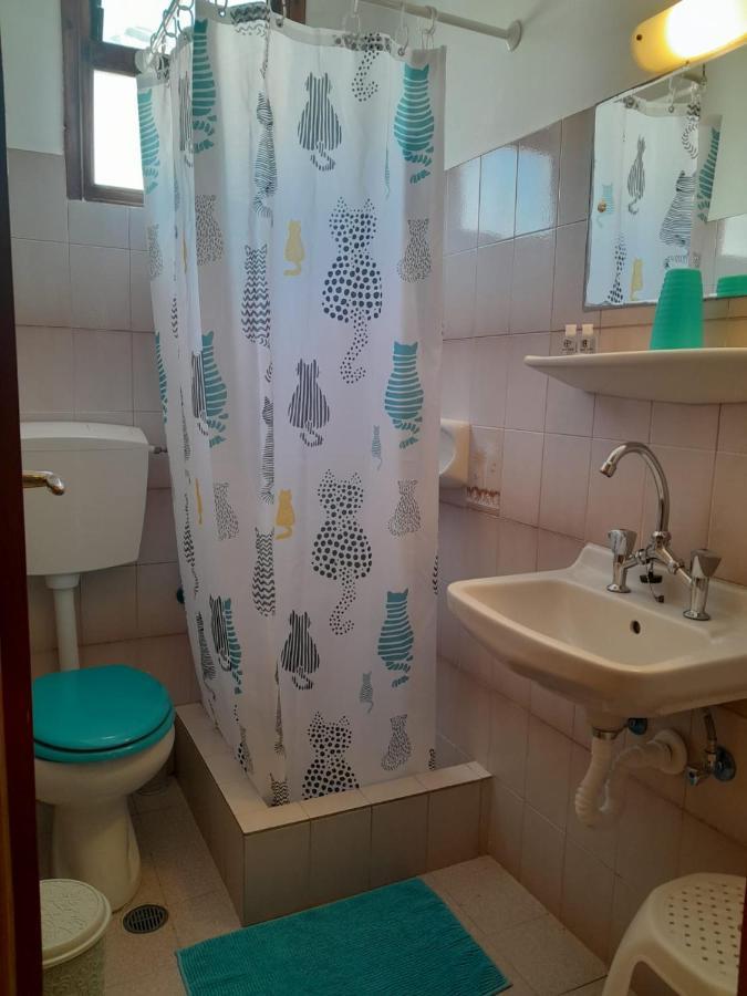 Artemis Rooms Agia Marina  Ngoại thất bức ảnh